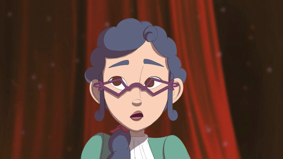 Through The Looking Glasses shot 260